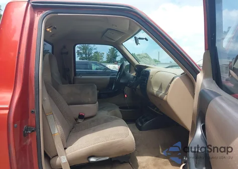 1999 Ford Ranger Xl/Xlt z USA, uszkodzony, nr VIN 1FTYR10C8XPA61560